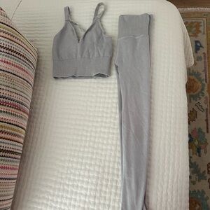 Free people workout set